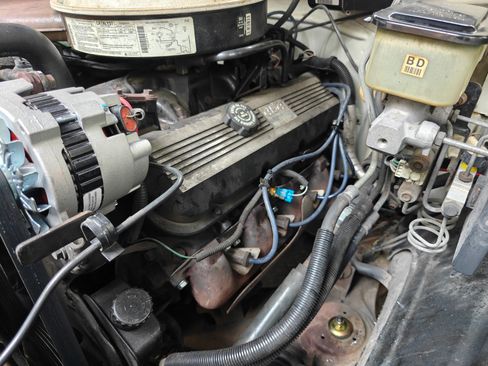 Used 1992 Chevrolet Silverado 3500 2WD Crew Cab image 6