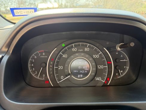 Used 2012 Honda CR-V EX-L image 12