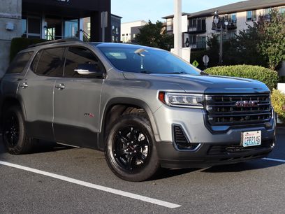 Used 2023 GMC Acadia AT4 w/ Technology Package