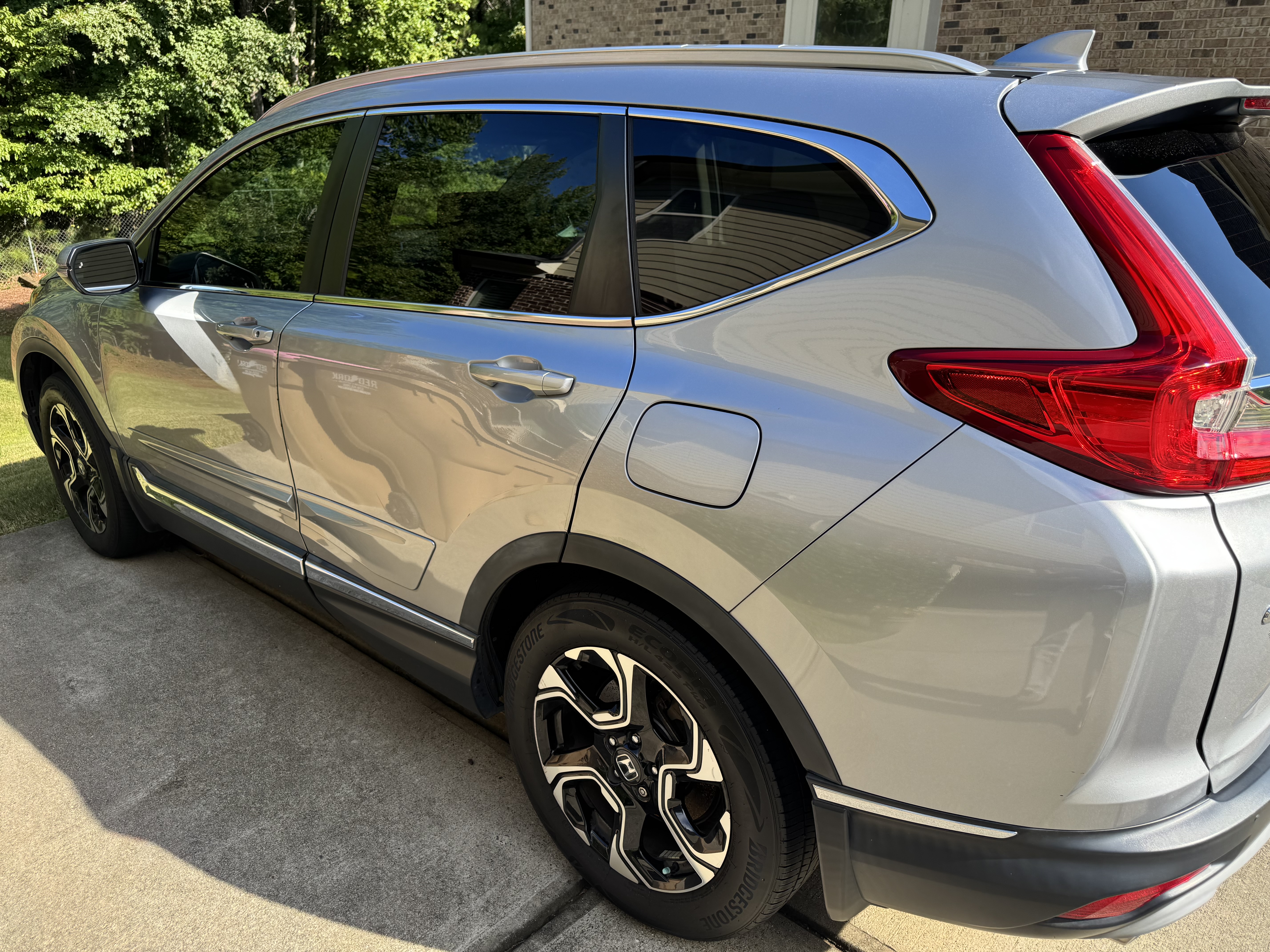 Used 2019 Honda CR-V Touring image 9