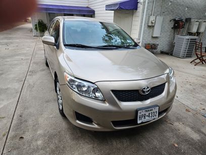 Used 2010 Toyota Corolla LE