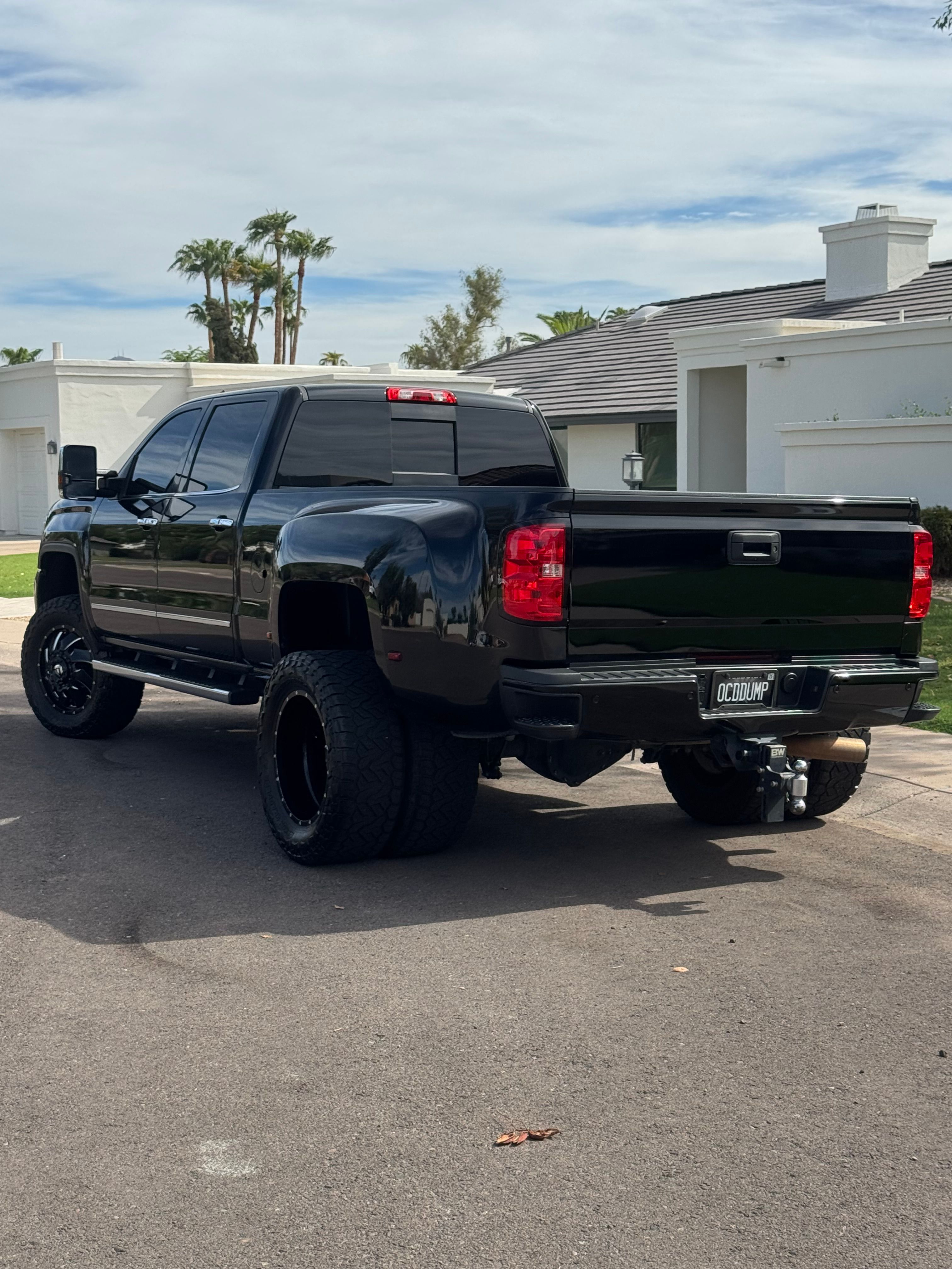 Used 2015 GMC Sierra 3500 Denali w/ Duramax Plus Package AWD/4WD image 11