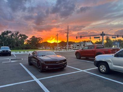 Used 2012 Chevrolet Camaro LT w/ 45th Anniversary Package