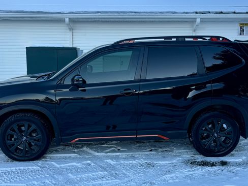 Used 2023 Subaru Forester Sport image 6