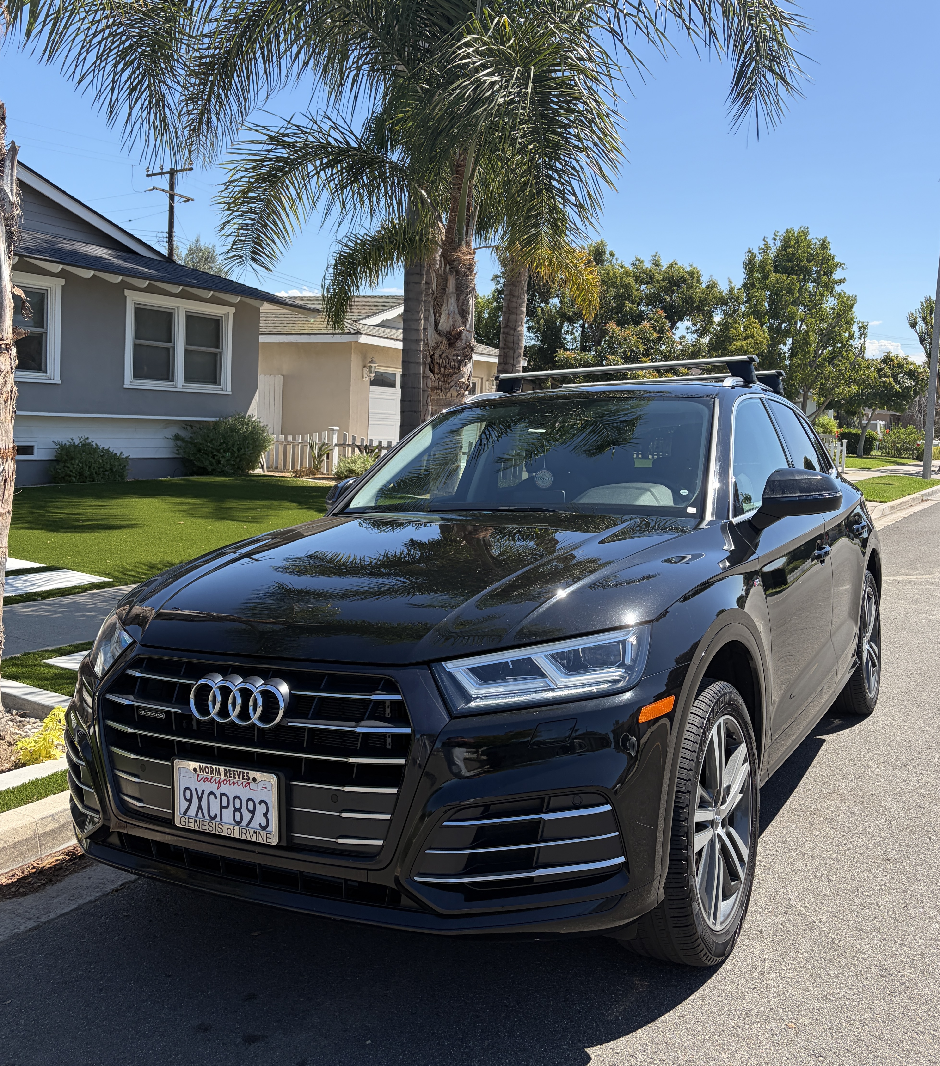 Used 2020 Audi Q5 e Premium Plus w/ Premium Plus Package AWD/4WD image 16