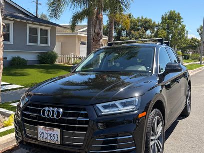 Used 2020 Audi Q5 e Premium Plus w/ Premium Plus Package
