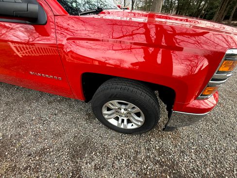 Used 2014 Chevrolet Silverado 1500 LT w/ All Star Edition image 11