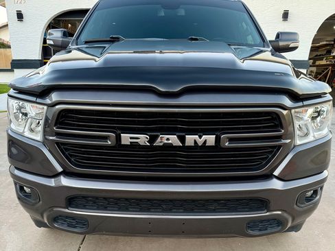 Used 2019 RAM 1500 Big Horn image 4