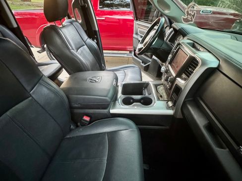 Used 2018 RAM 1500 Laramie w/ Convenience Group image 6