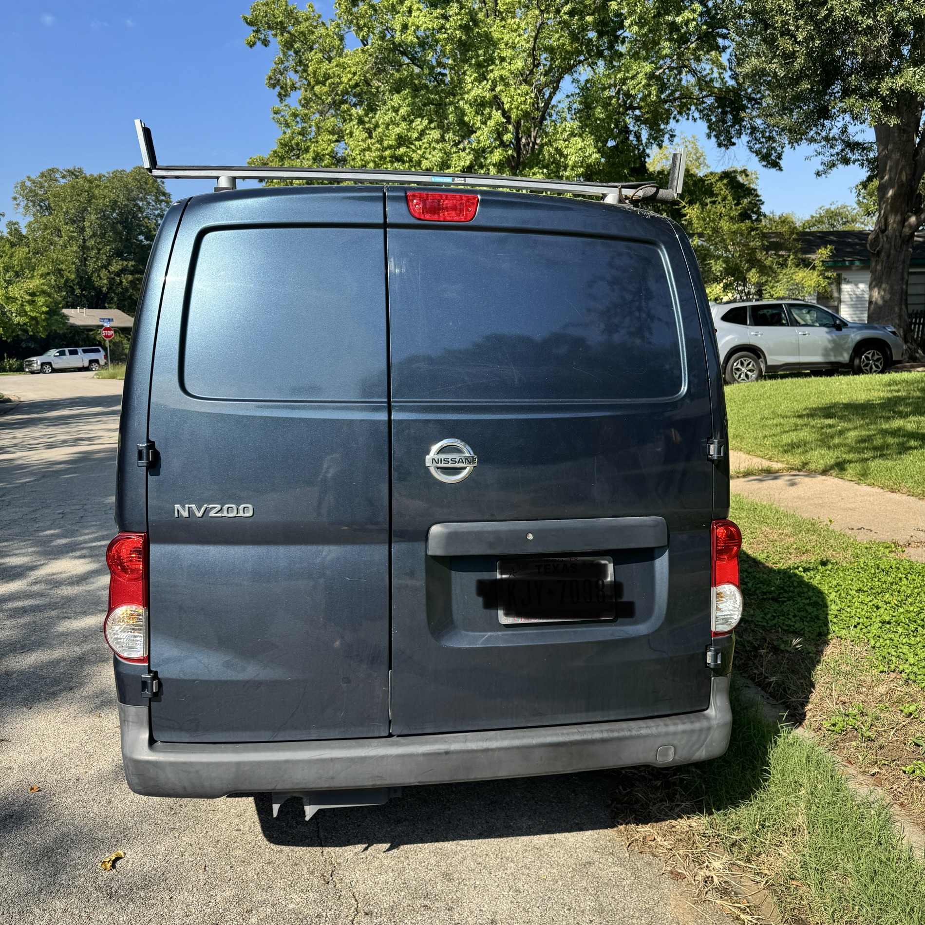 Used 2017 Nissan NV200 S w/ Cruise Control Package FWD image 4