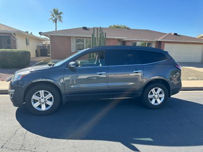 Used 2014 Chevrolet Traverse LT