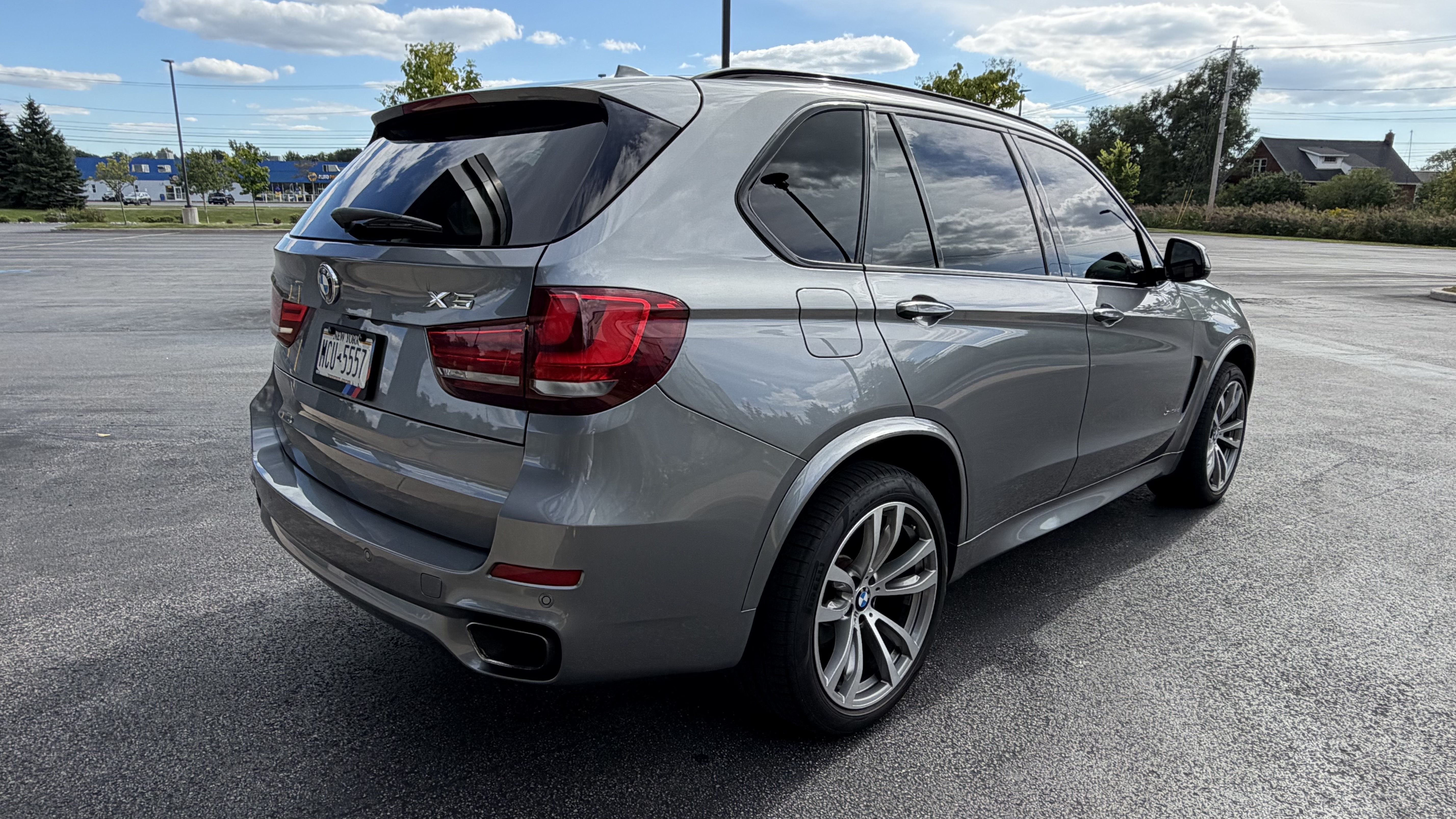 Used 2018 BMW X5 xDrive35d AWD/4WD image 10