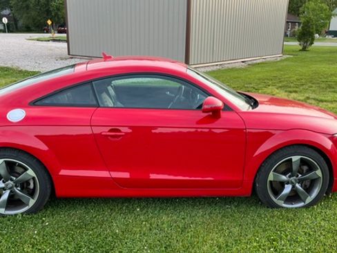 Used 2008 Audi TT 3.2 AWD/4WD image 5