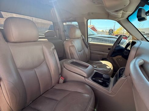 Used 2004 GMC Sierra 1500 SLT w/ Light Duty Power Package image 5