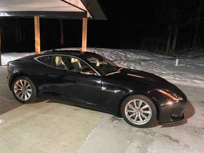 Used 2018 Jaguar F-TYPE Coupe