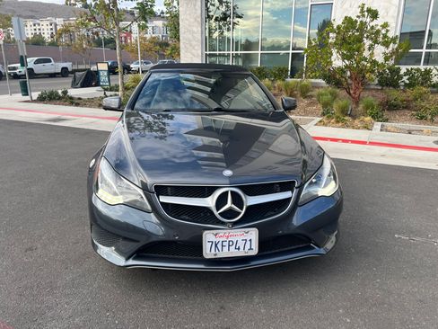 Used 2015 Mercedes-Benz E 400 Cabriolet image 2