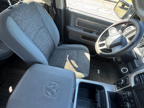 Used 2016 RAM 1500 Big Horn image 10