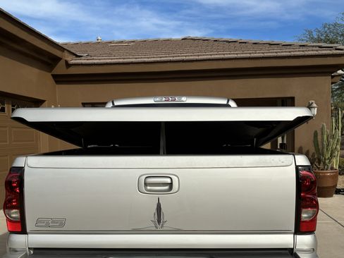 Used 2007 Chevrolet Silverado 1500 SS w/ Onstar Plus Package image 6