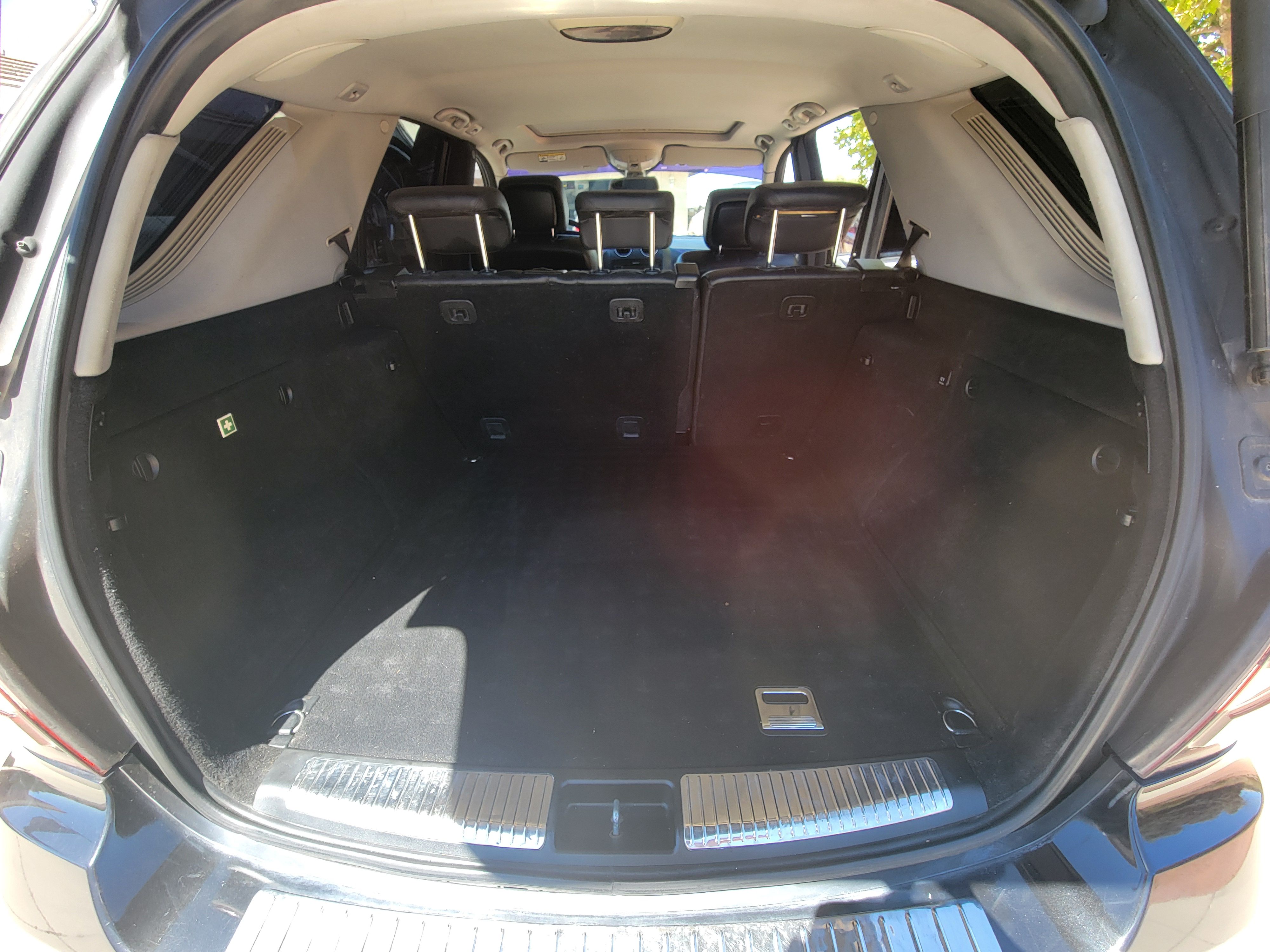 Used 2007 Mercedes-Benz ML 500 4MATIC image 19