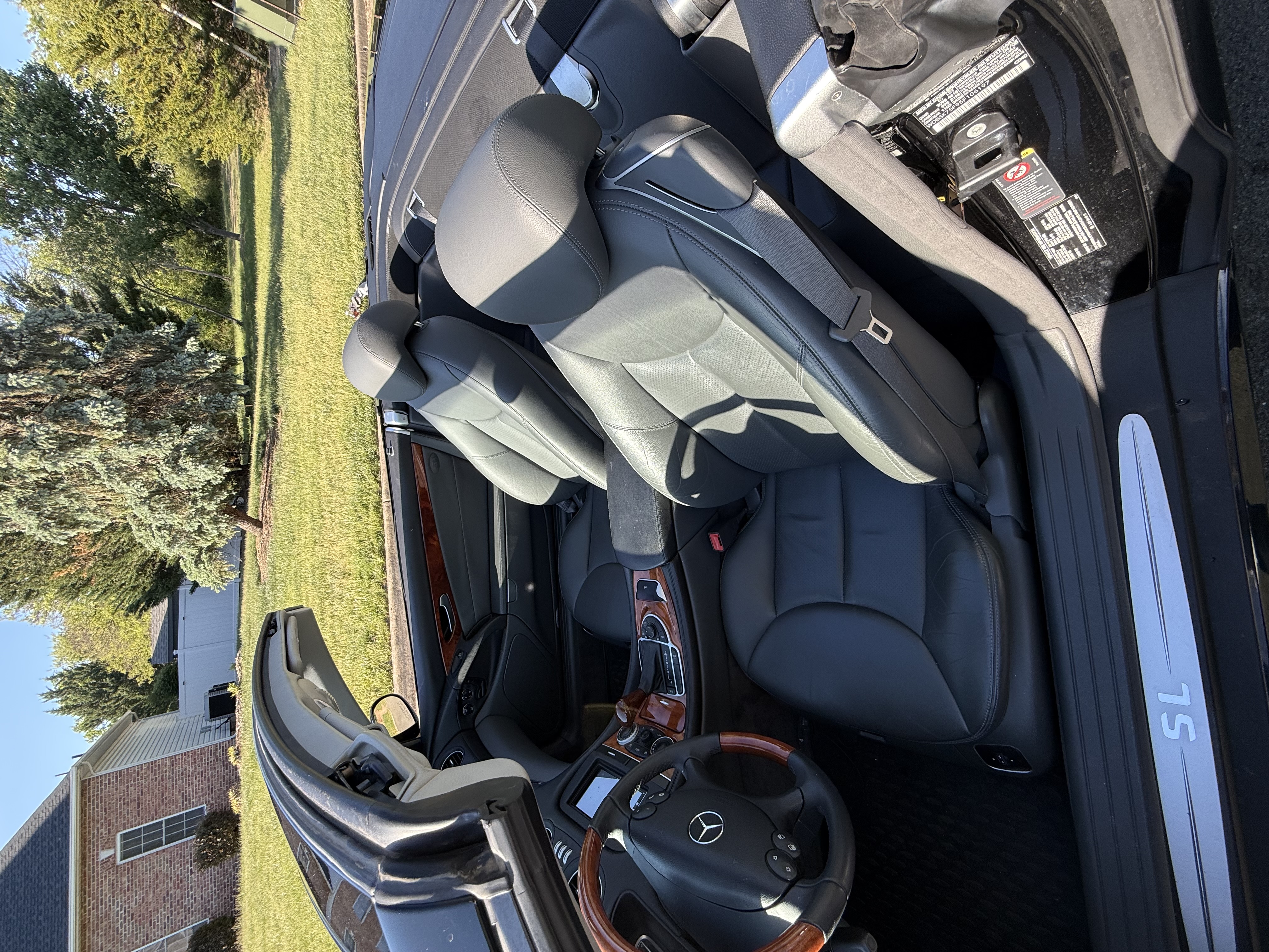 Used 2005 Mercedes-Benz SL 500 image 19