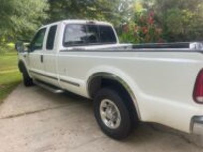 Used 1999 Ford F250 2WD SuperCab Super Duty