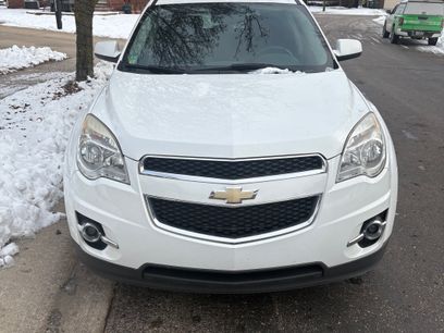 Used 2011 Chevrolet Equinox LT