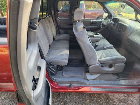 Used 2001 Ford F150 2WD SuperCab image 5