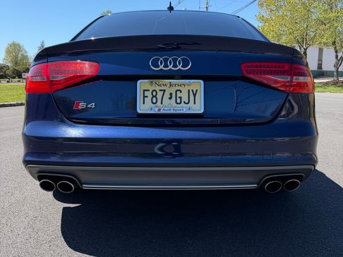 Used 2013 Audi S4 Premium Plus w/ Audi MMI Navigation Plus AWD/4WD image 9