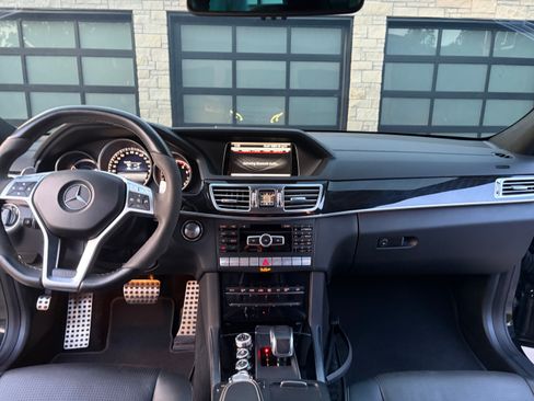 Used 2015 Mercedes-Benz E 63 AMG S-Model image 18