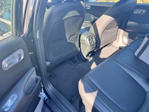 Used 2023 Hyundai Ioniq 6 SEL w/ Cargo Package AWD/4WD image 8