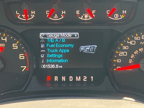 Used 2013 Ford F150 Raptor w/ Luxury Equipment Group image 8