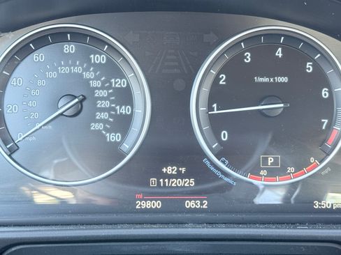 Used 2016 BMW 528i 528i Sedan 4D image 8