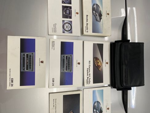Used 2008 Porsche Boxster RWD image 12