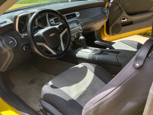 Used 2012 Chevrolet Camaro LT w/ RS Package RWD image 11