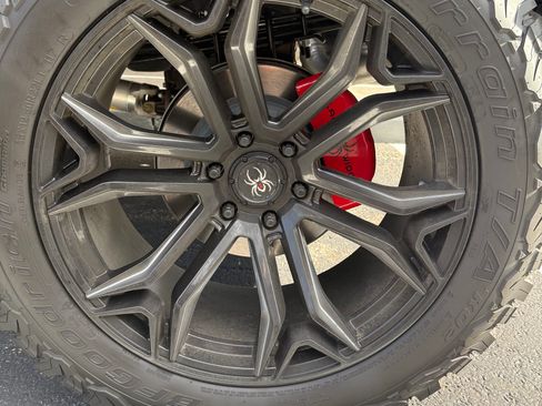 Used 2024 Chevrolet Silverado 1500 RST w/ All Star Edition Plus image 9