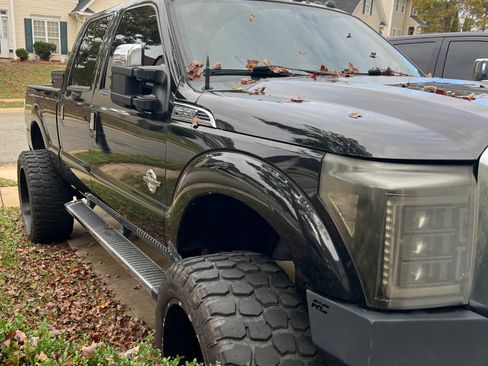 Used 2014 Ford F350 Platinum AWD/4WD image 10