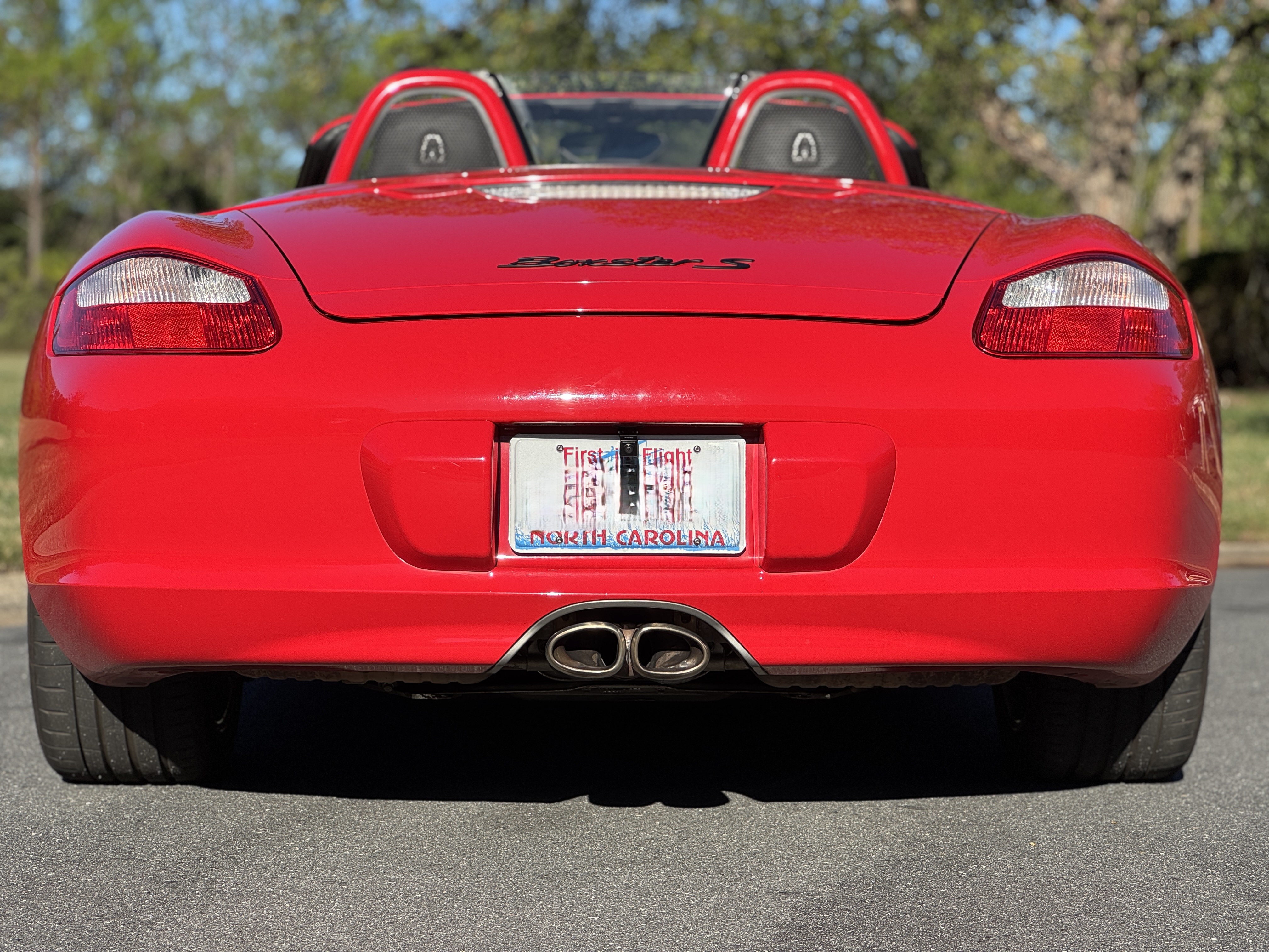 Used 2006 Porsche Boxster S RWD image 10
