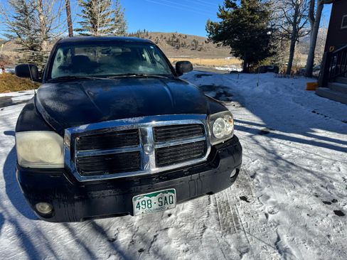 Used 2007 Dodge Dakota SLT image 6
