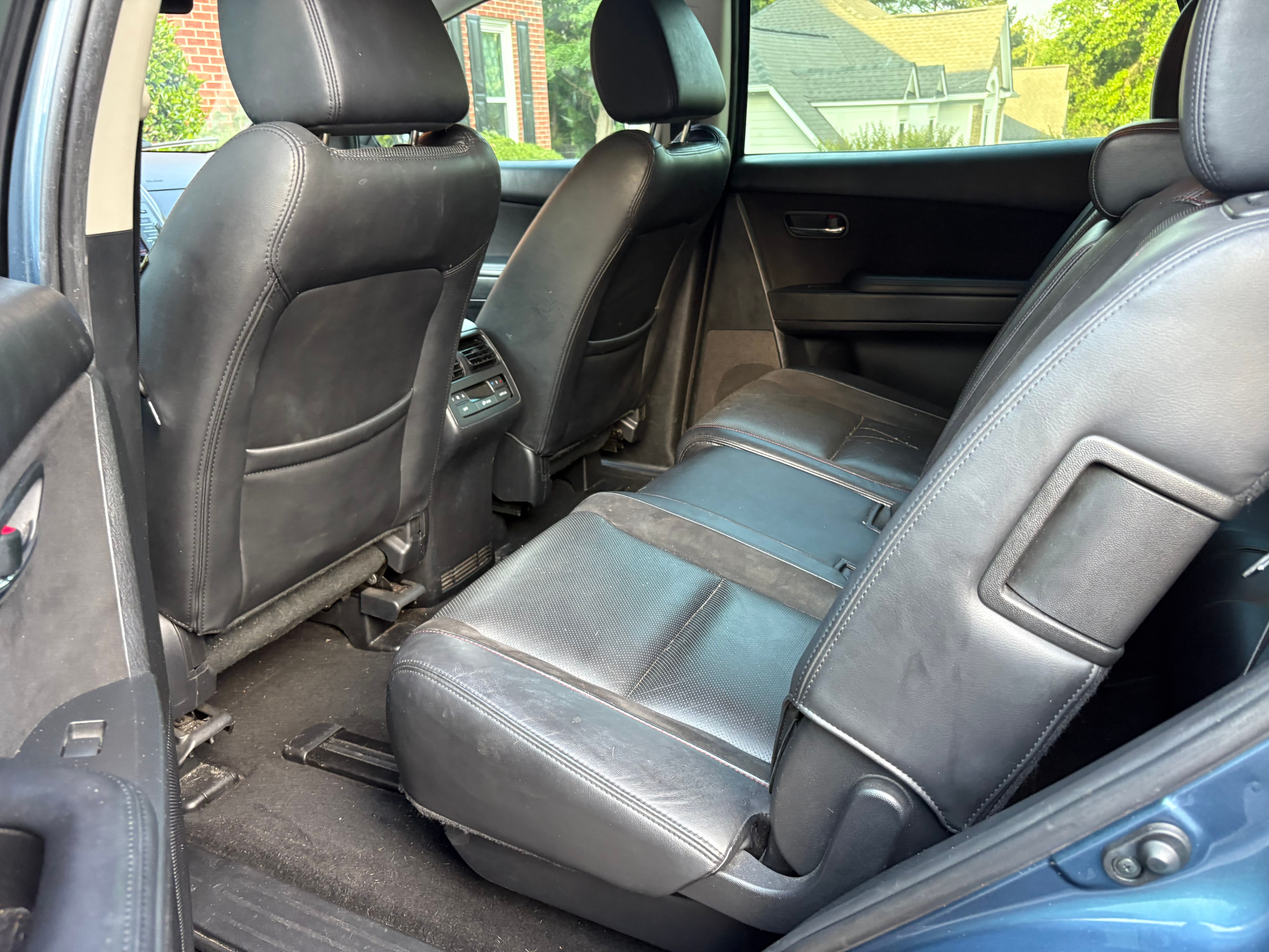 Used 2015 MAZDA CX-9 Touring w/ Touring Technology Package FWD image 10