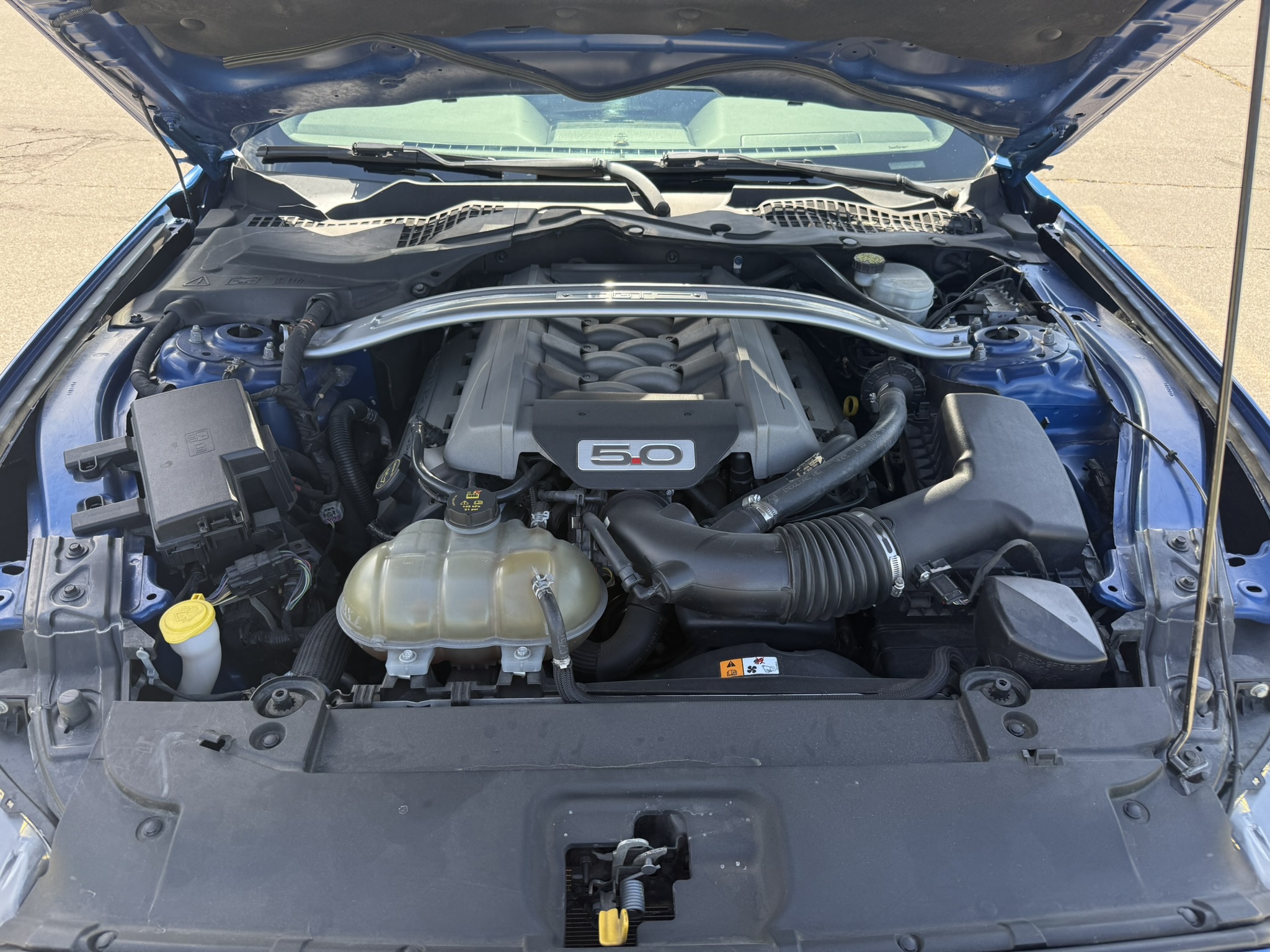 Used 2017 Ford Mustang GT Premium w/ GT Performance Package RWD image 22