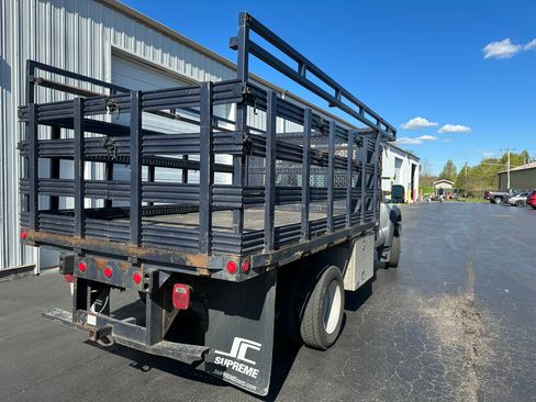 Used 2012 Ford F550 2WD Regular Cab Super Duty w/ PWR Equipment Group image 9