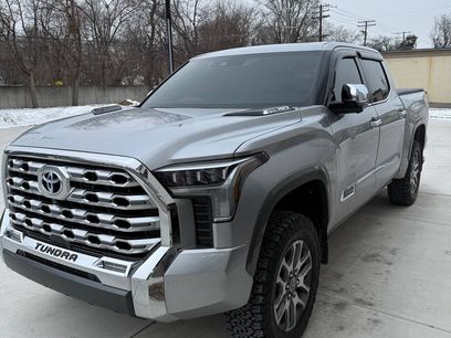 Used 2024 Toyota Tundra 1794 Edition
