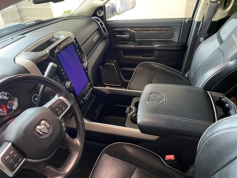 Used 2021 RAM 3500 Laramie image 11