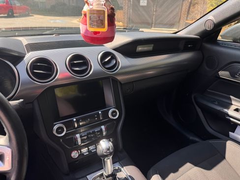 Used 2019 Ford Mustang EcoBoost Coupe 2D w/ Equipment Group 101A image 12