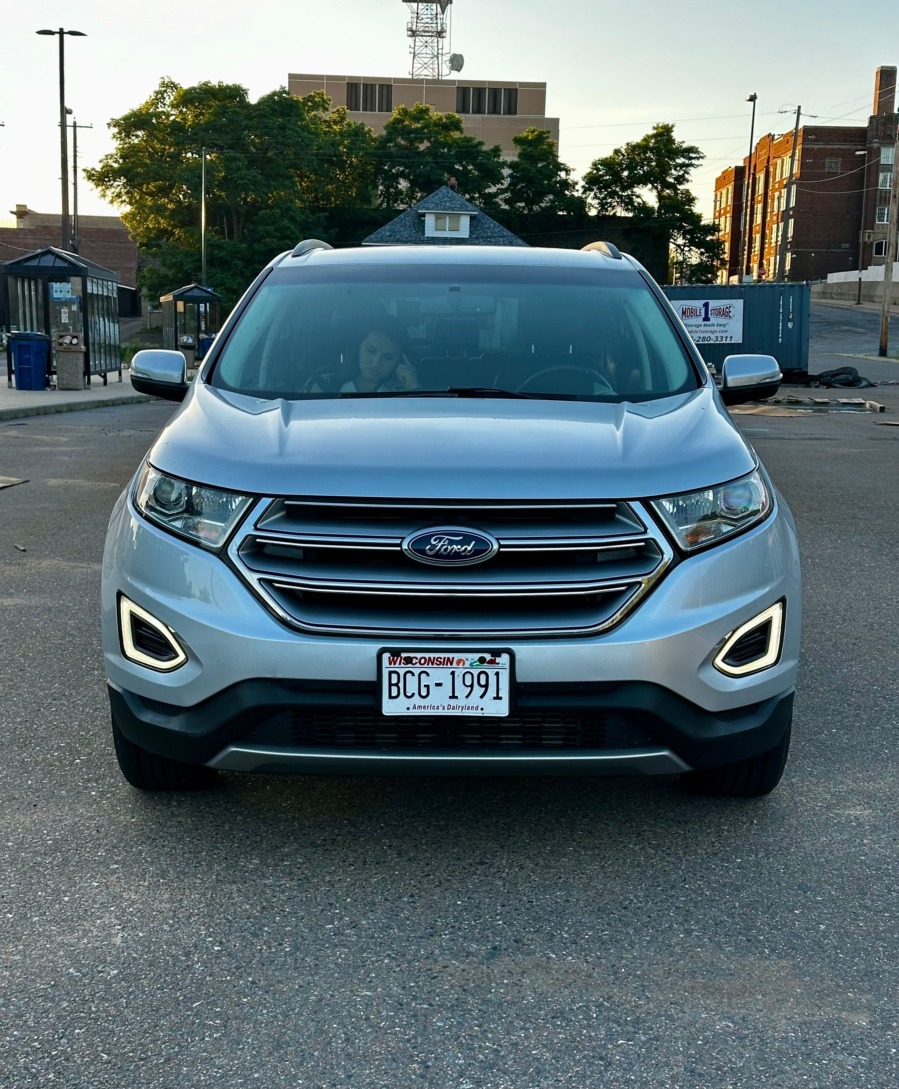 Used 2017 Ford Edge SEL AWD/4WD image 11