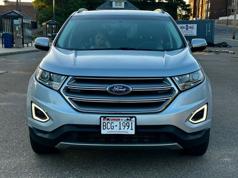 Used 2017 Ford Edge SEL AWD/4WD image 11
