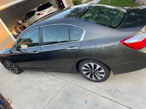 Used 2014 Honda Accord EX-L image 10