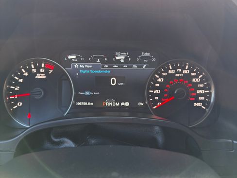 Used 2020 Ford F150 Raptor w/ Equipment Group 802A Luxury image 14