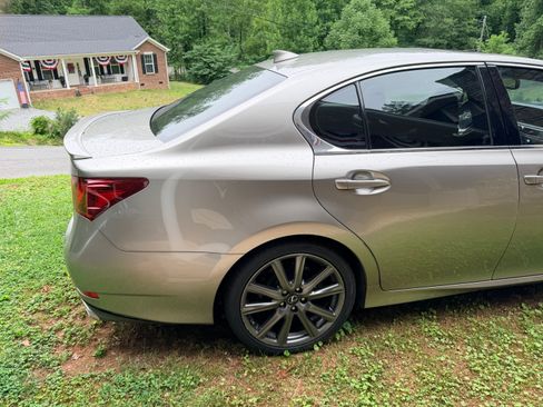 Used 2015 Lexus GS 350 w/ F Sport Package RWD image 14