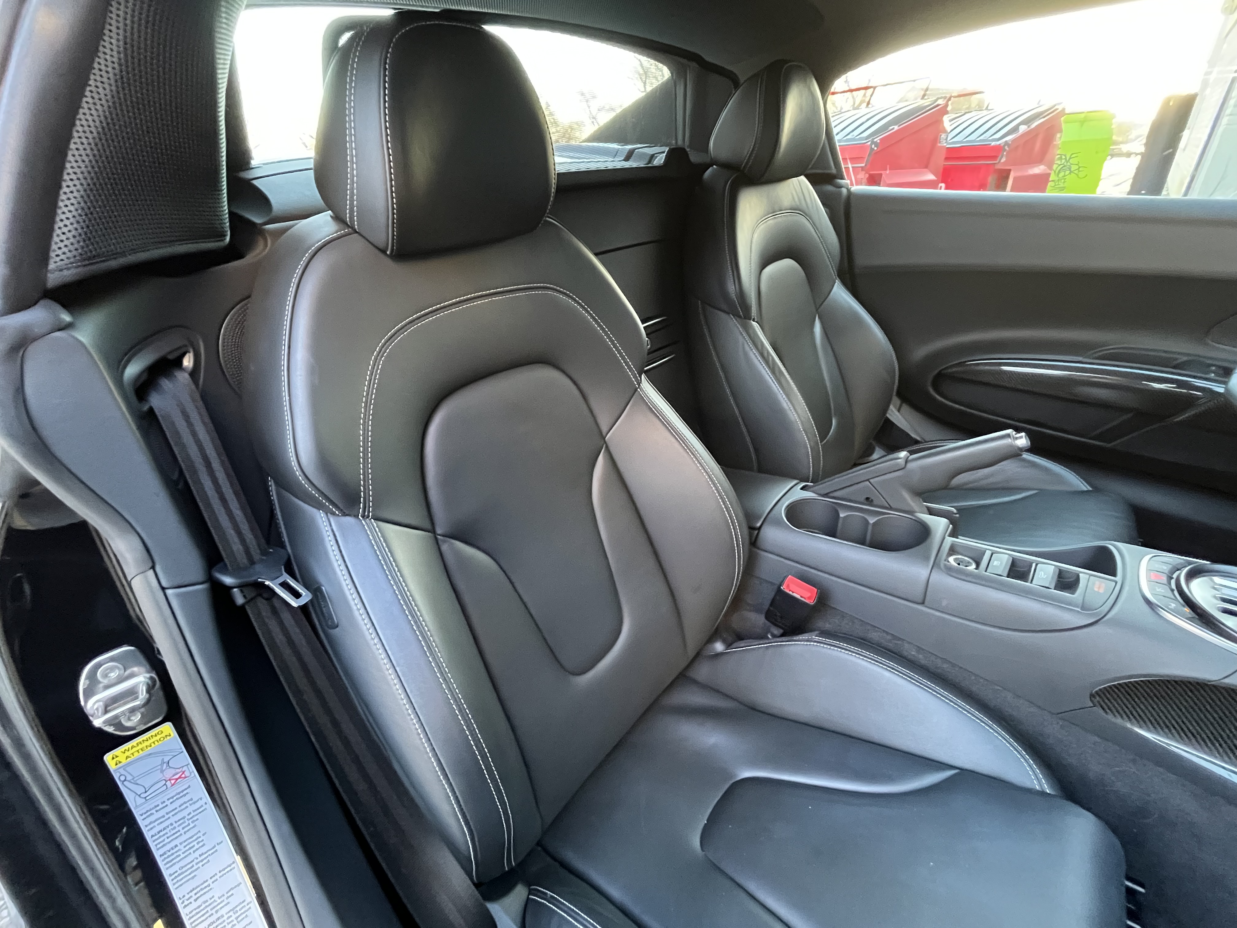 Used 2011 Audi R8 V10 AWD/4WD image 17